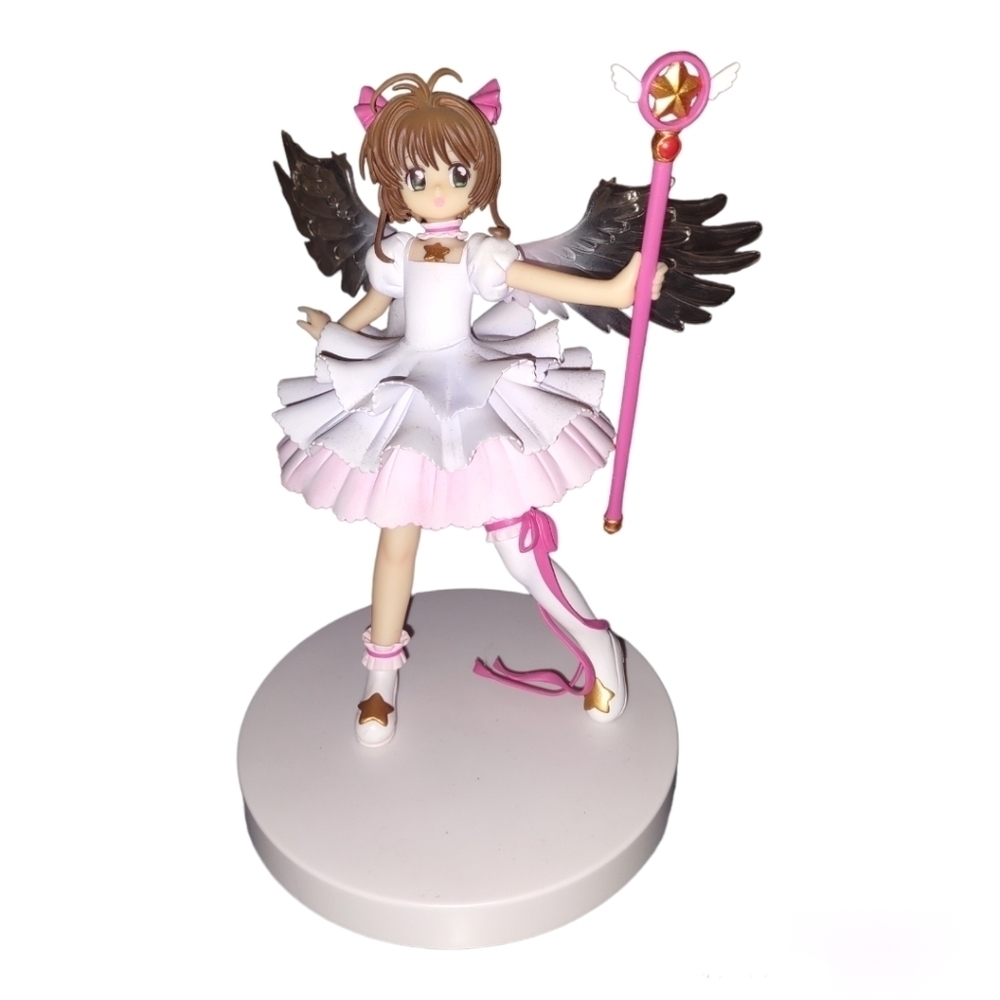 CARDCAPTOR Sakura Figure Special Series Platinum Star
